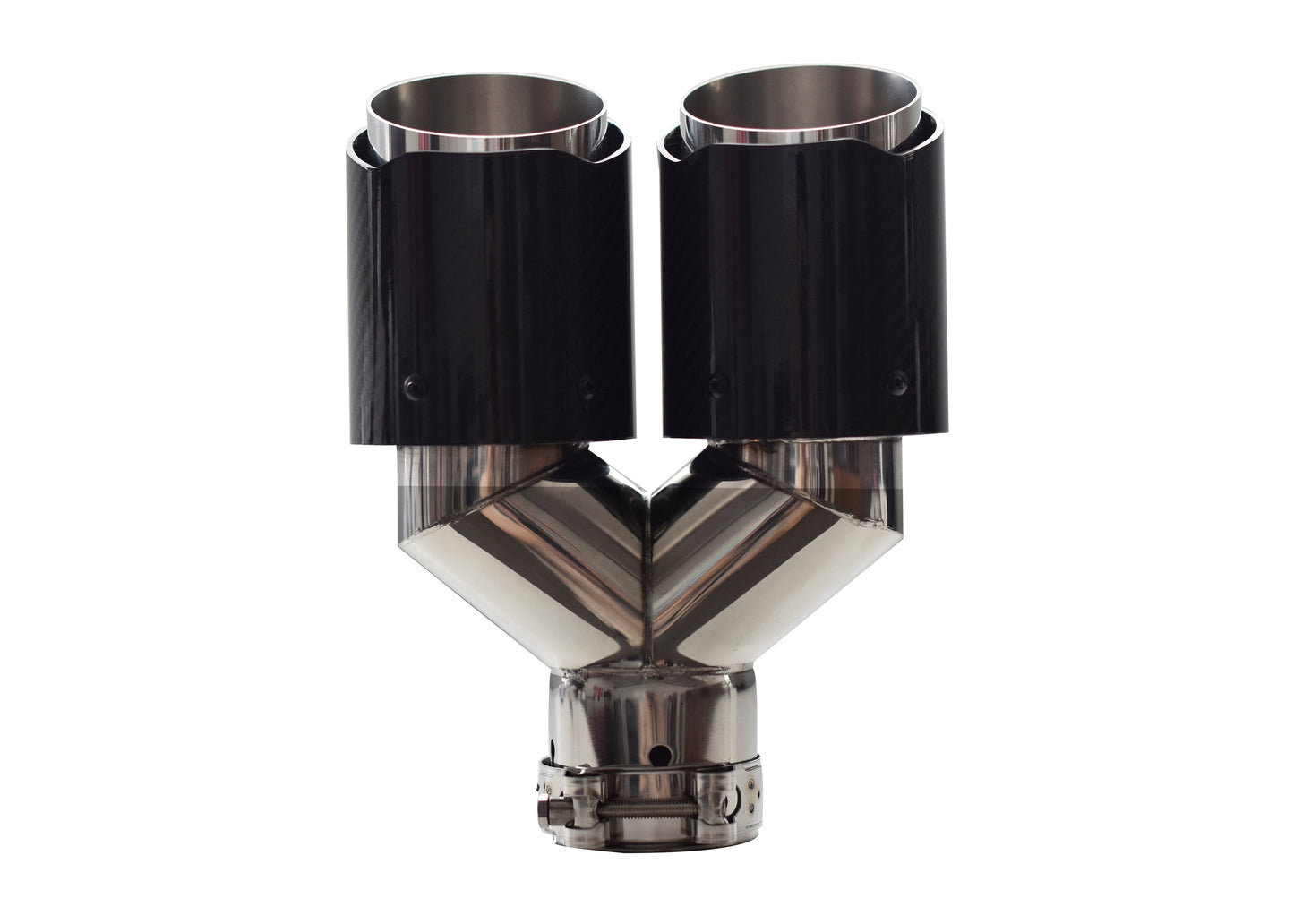 SPDZ1 Carbon Exhaust Finisher Precision Series – Engineered for Performance