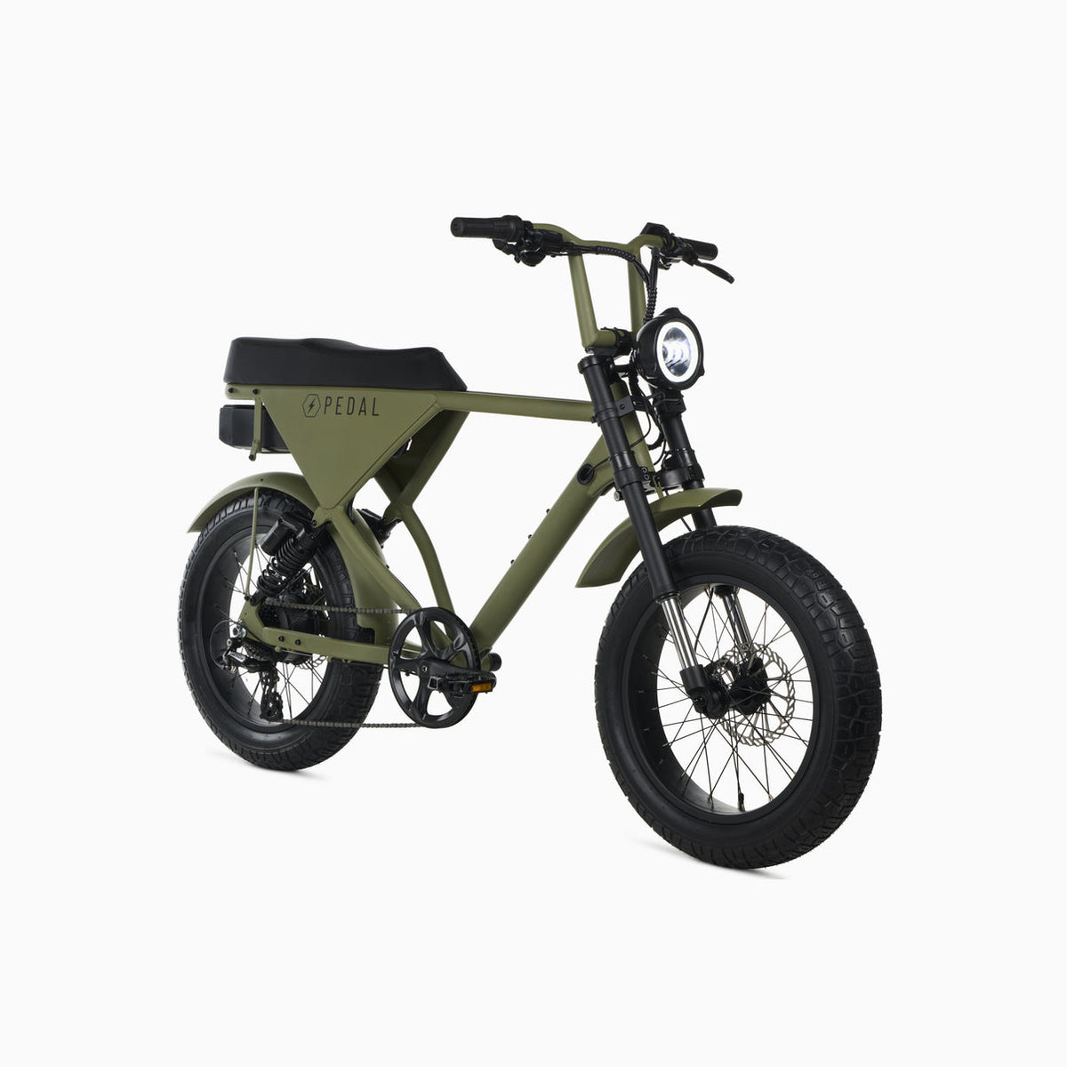 Pedal Electric CORE 2.0 Full Suspension E-Bike