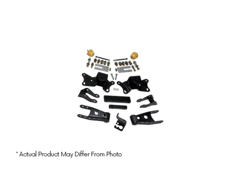 Belltech Lowering Kit With Nd2 Shocks 789Nd