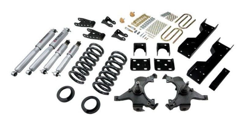FR SPORT Belltech Lowering Kit With Sp Shocks 694Sp