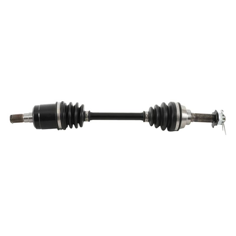 All Balls Racing 03-07 Suzuki LT-A500F Vinson 6 Ball Axle Front Left AB6-SK-8-102