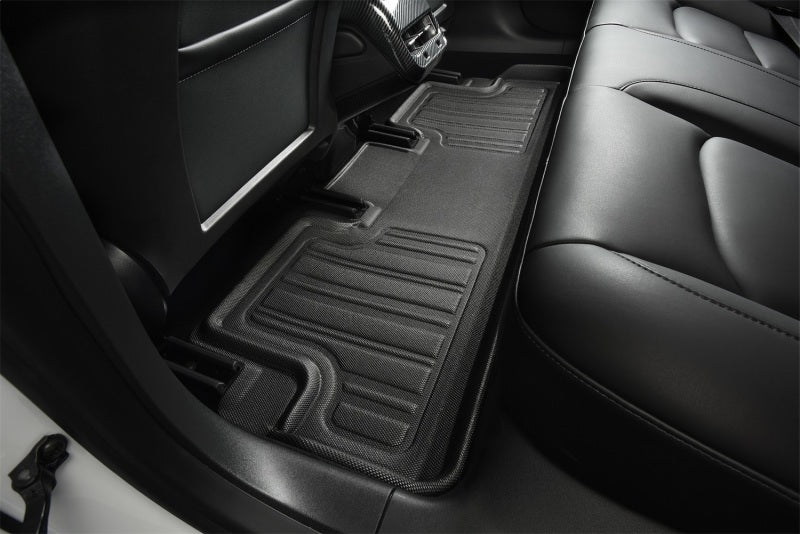 3D MAXpider 22-23 Volkswagen Id.4 Elitect Floor Mat- Black R1 R2 E1VW11901809