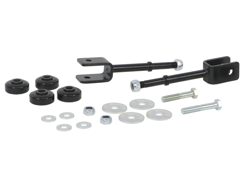 Whiteline 08-21 Toyota Land Cruiser/07-21 Lexus LX570 Rear Sway Bar Link Kit W23684