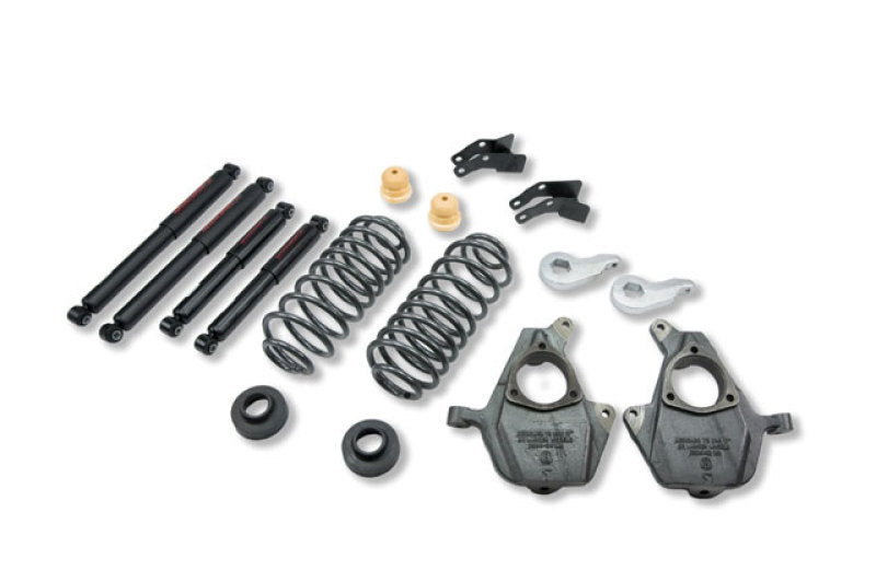 FR SPORT Belltech Lowering Kit With Nd2 Shocks 781Nd - View 3