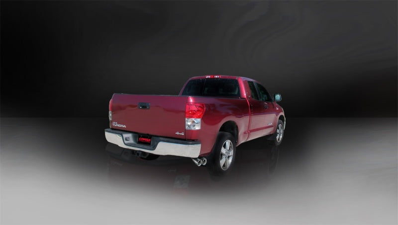 FR SPORT Corsa Performance 11-14 Toyota Tundra Double Cab/Crew Max 5.7L V8 Polished Sport - View 2