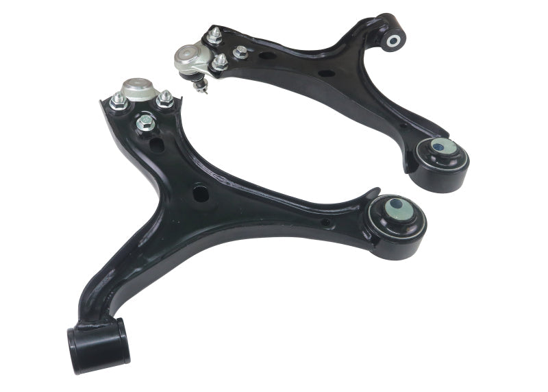 Whiteline 12-15 Honda Civic Front Lower Control Arm Assembly KTA367