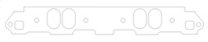Cometic Gasket Cometic Chrysler W2 Head V8 .031in Fiber Intake Manifold Gasket Set C5569-031