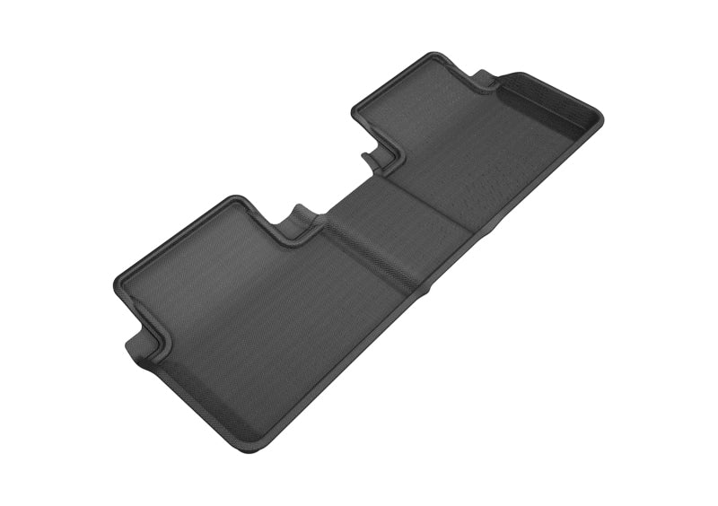 FR SPORT 3D MAXpider 2014-2019 BMW I3 Kagu 2nd Row Floormats - Black L1BM09421509