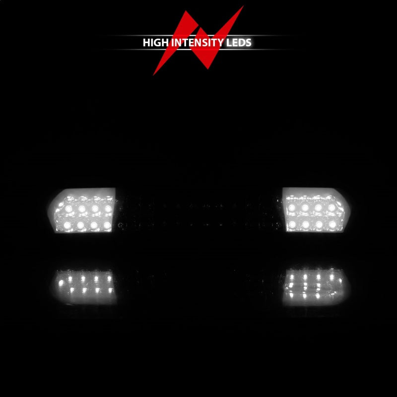 Anzo 2002-2008 Dodge Ram 1500 LED 3rd Brake Light Smoke B - Series