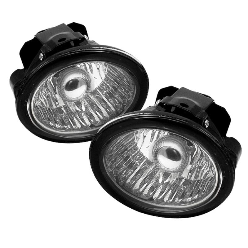 FR SPORT Spyder Nissan Altima 02-04/Murano 03-05/Infiniti FX35 FX45 03-06 OEM Fog Lights w/swch...