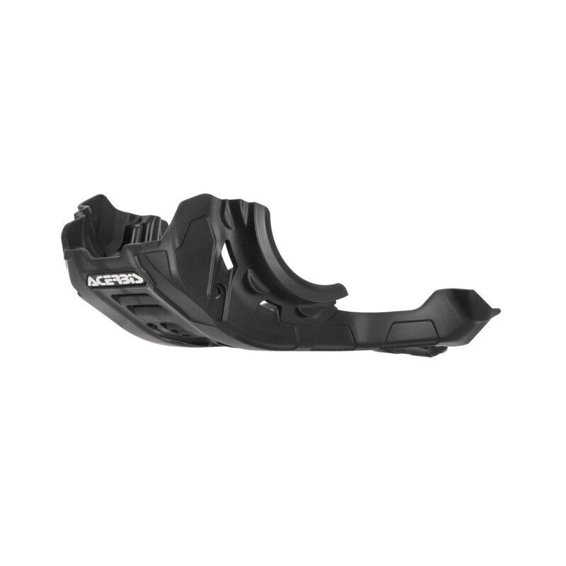 Acerbis 00+ Suzuki DRZ400E/S/SM Skid Plate - Black 2983350001