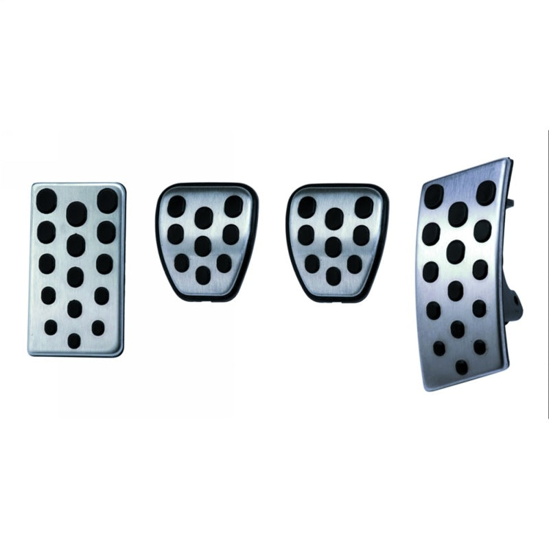 Ford Performance Parts Ford Racing Aluminum and Urethane Special Edition Mustang Dead Pedal