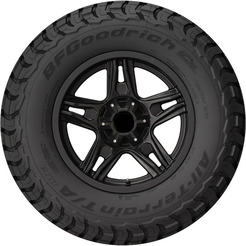 BFGoodrich All Terrain T/A KO3 LT285/65R18 125/122S 09376