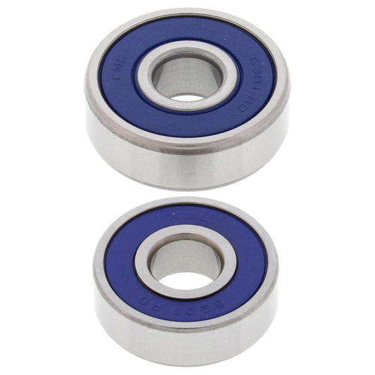All Balls Racing 86-97 Kawasaki KX80 Wheel Bearing Kit Front 25-1177
