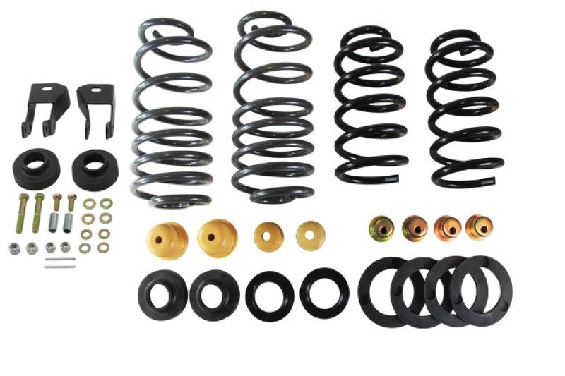 FR SPORT Belltech Lowering Kit 15 Chevy Suburban / Yukon XL  1" to 2" Front/4" Rear w/o