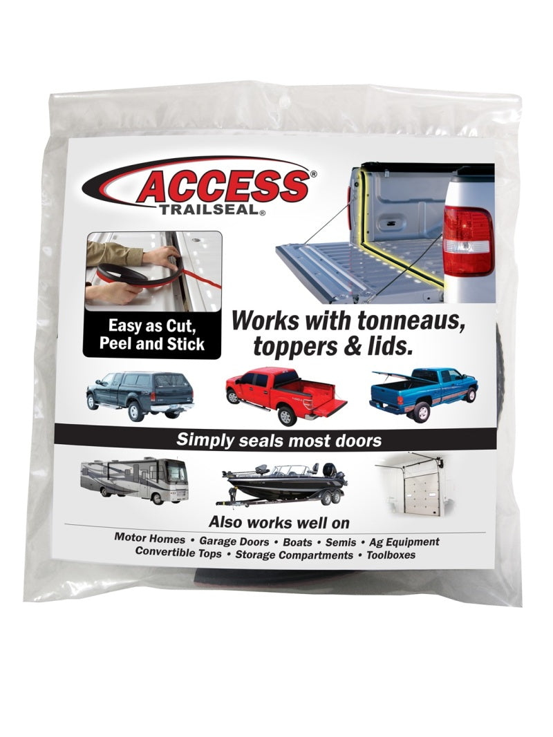 Access Accessories Total Bed Seal Kit 07+ New Body Chevy/GMC 60090