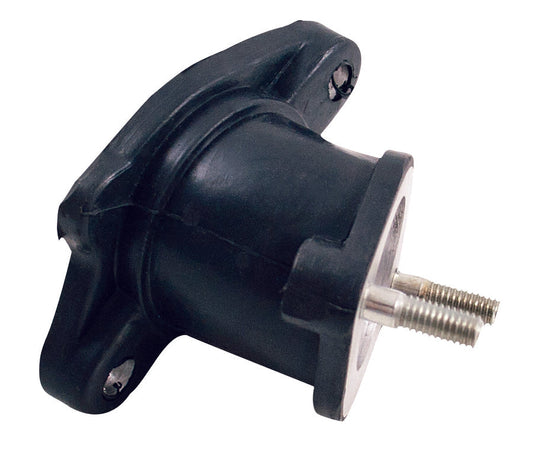 Speedzone Performance LLC MOGO PARTS CARBURETOR BOOT 27mm 66 Degree (RUBBER)