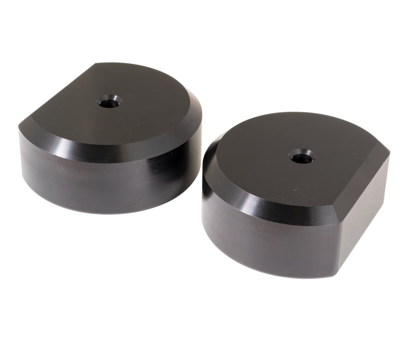 Carli 17-23 Ford F250/350 4x4 Front Bumpstop Drop - 2.5in Lift CS-FBDF-25-17
