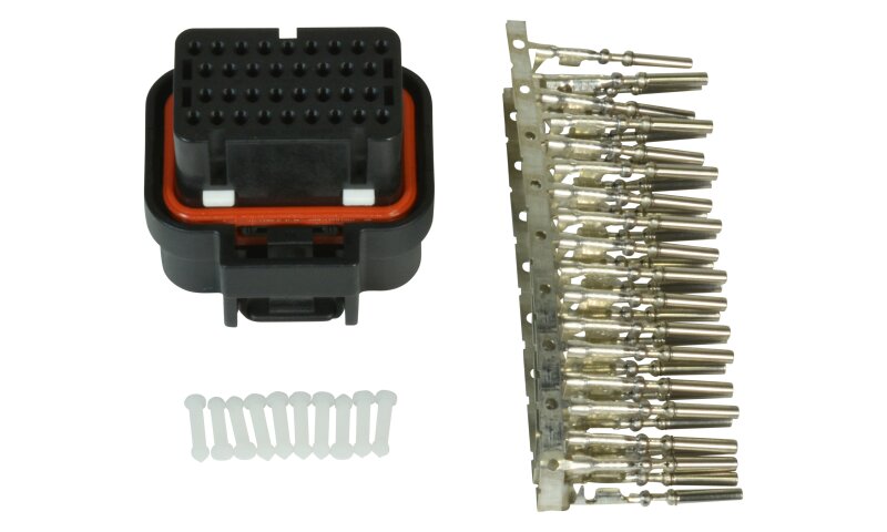 AEM Replacement Connector Kit For BMS aem30-8401M and aem30-8401S 30-3712