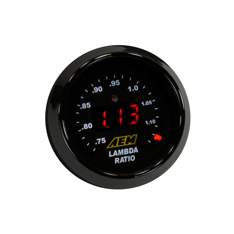 AEM Electronics 52mm Gauge Type Wideband UEGO Controller