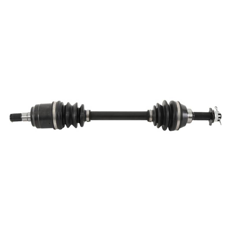All Balls Racing 07-10 Suzuki LTA-450 X King Quad 8 Ball Axle Front Left AB8-SK-8-300