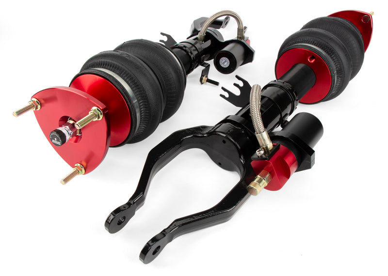 AIRLIFT 08-17 Nissan GT-R - Front Kit