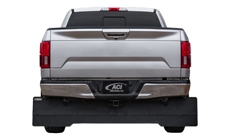 Access Rockstar 19+ Ram 2500/3500 (Except Bed Step) Black Diamond Mist Finish Full Width Tow Flap H1040049