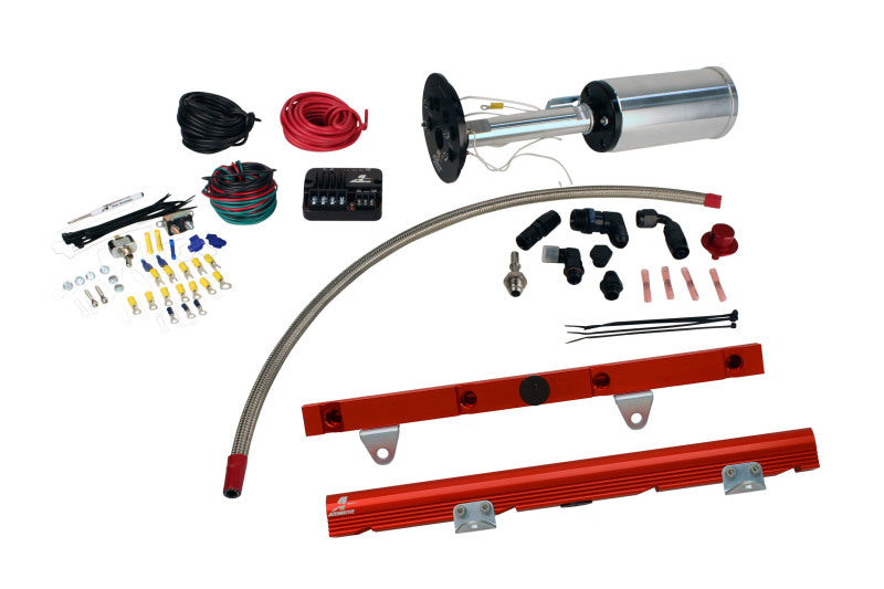 FR SPORT Aeromotive Fuel Pump Complete Kit - View 2