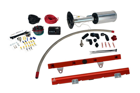 FR SPORT Aeromotive Fuel Pump Complete Kit - View 2