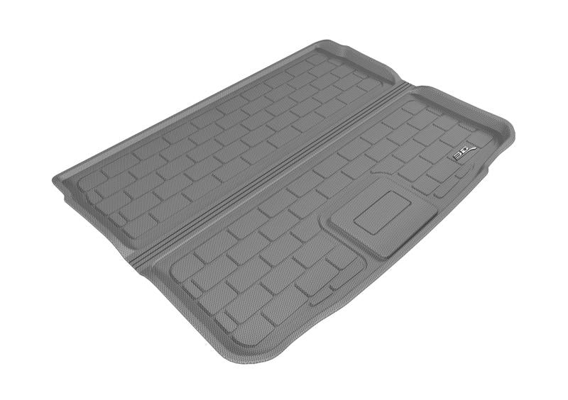 3D MAXpider 2015-2019 Fiat 500X Kagu Cargo Liner - Gray M1FA0051301