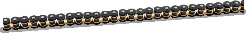 BikeMaster 520x120 BMOR O-Ring Chain - Black/Gold 197244