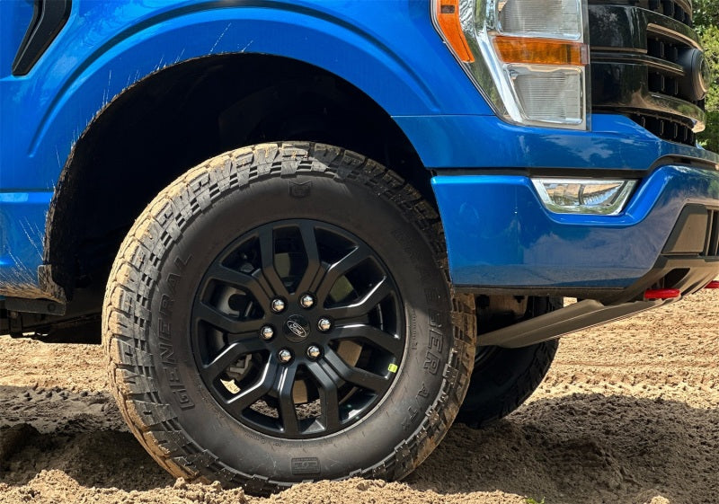 Ford Racing 2021+ F-150 18in Matte Black Wheel Kit M-1007K-1875MB
