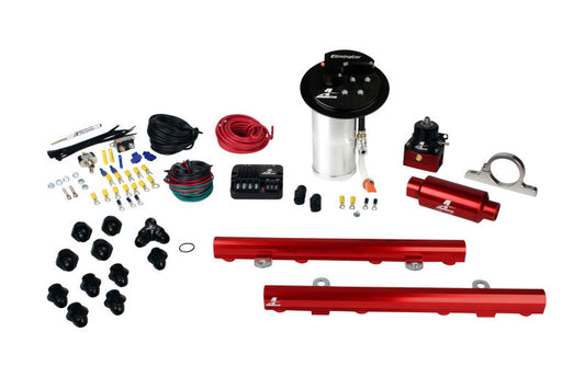 FR SPORT Aeromotive Fuel Pump Complete Kit