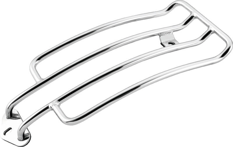 Bikers Choice 85-03 XL Chrome Luggage Rack 482635