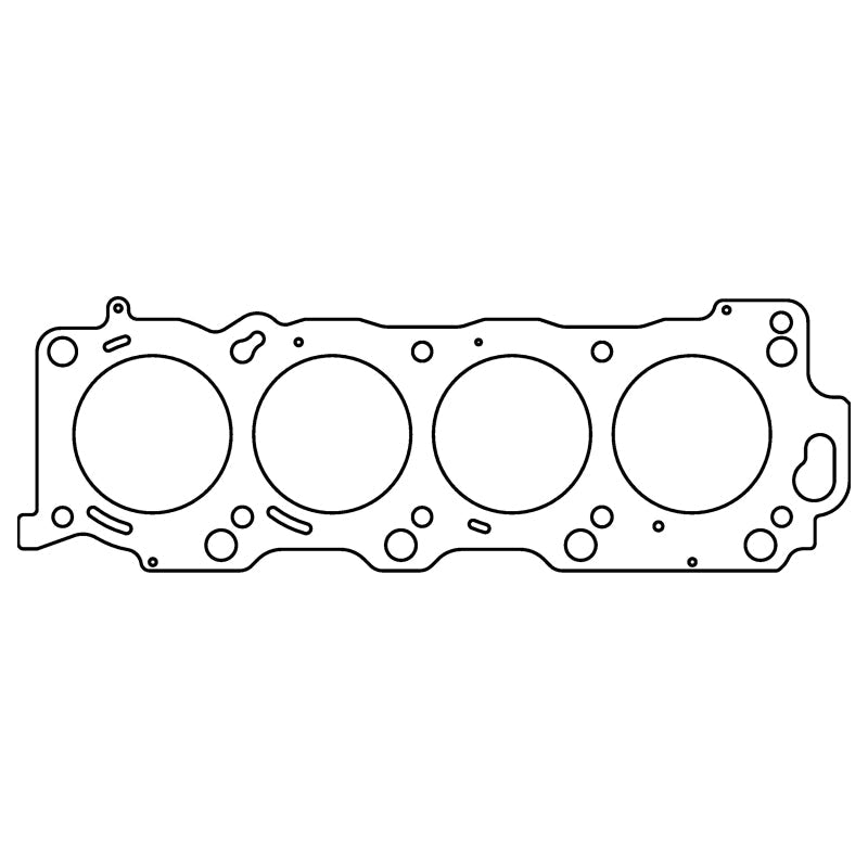 Cometic Gasket Cometic Toyota 2UZ-FE .098in MLS Cylinder Head Gasket - 92mm Bore - RHS C4357-098