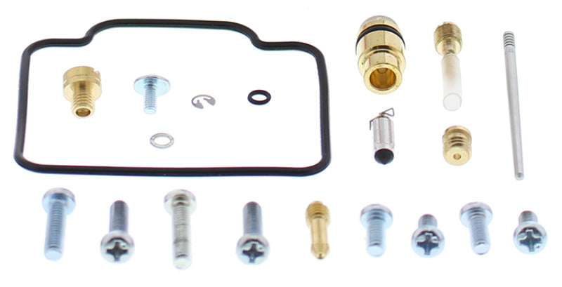 All Balls Racing 99-01 Arctic Cat 250 2x4 Carburetor Rebuild Kit 26-1572