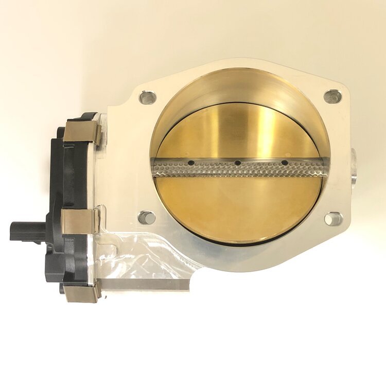 Soler Performance Ported Throttle Body(107mm & 103mm) SE1000-107, 103 MM / 107 MM EFF. - LT1 / LT2 / LT4 / LT5
