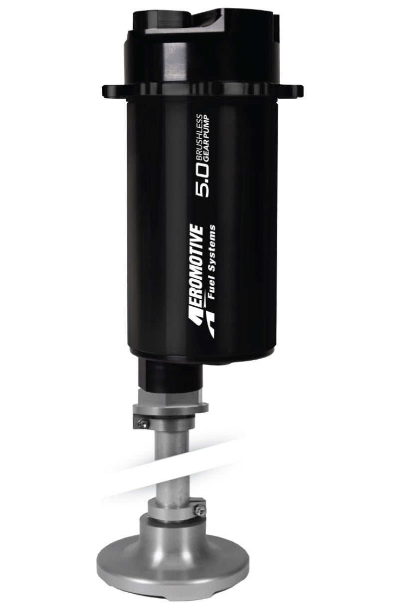 Aeromotive Variable Speed Controlled Fuel Pump - In-Tank - Universal - Brushless Spur Gear 5.0 18395