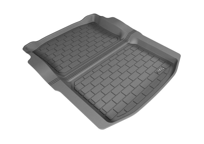 3D MAXpider 2014-2019 Cadillac CTS Kagu Cargo Liner - Gray M1CD0101301