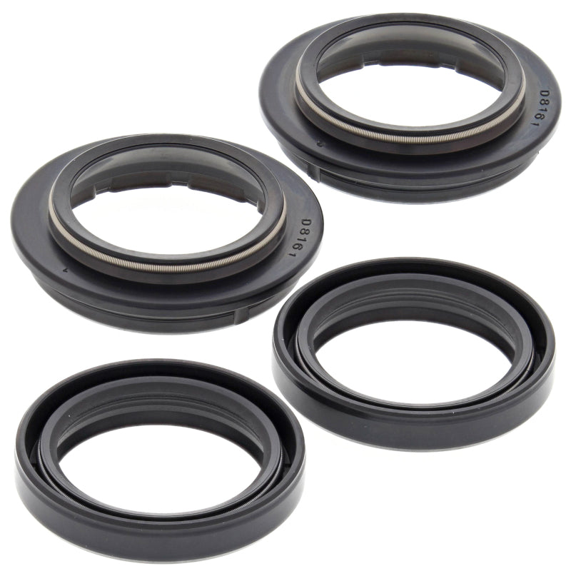 All Balls Racing 2001 KTM JR ADV 50 Fork Oil Seal & Dust Seal Kit 56-127