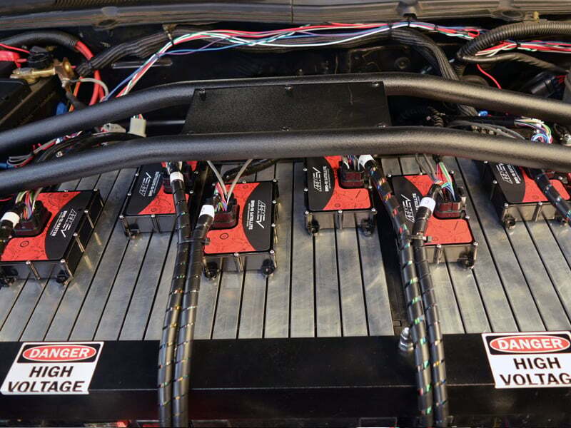 AEM Battery Management System Master (MUST BE USED WITH AEM VCU - 18 Cell Taps) 30-8401M