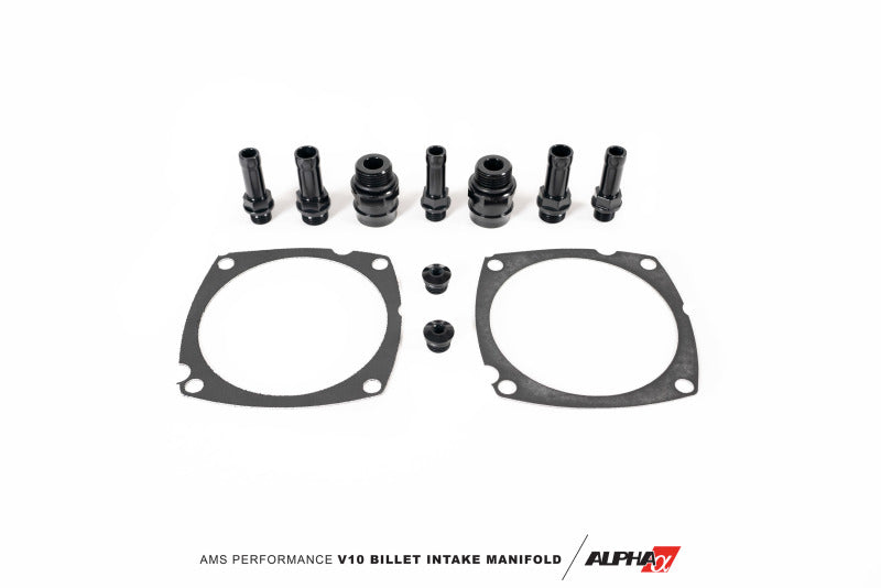 FR SPORT AMS Performance V10 Audi R8 / Lamborghini Huracan / Performante Billet Intake Manifold -...