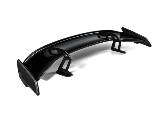 FR SPORT Akrapovic 2021+ BMW G87 M2, G80 M3 &amp; G82 M4 Rear Carbon Wing (requires additional...