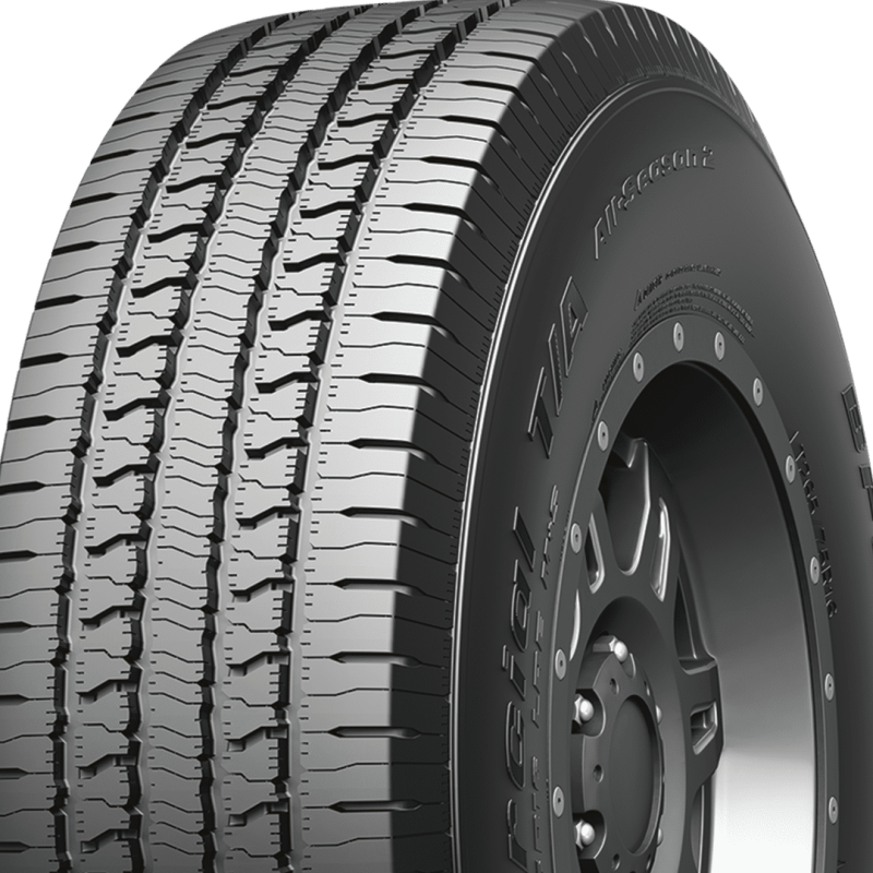 BFGoodrich Commercial T/A A/S 2 LT235/80R17 120/117R TL 11616