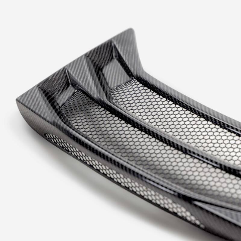 Anderson Composites 20-23 Chevrolet C8 Convertible Carbon Fiber Rear Hatch Vent AC-RHV21CHC8CV