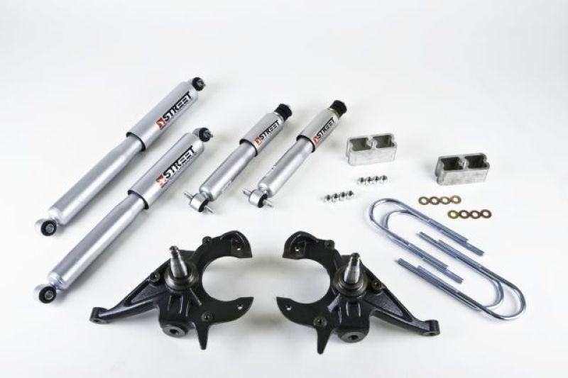 FR SPORT Belltech Lowering Kit With Sp Shocks 612Sp