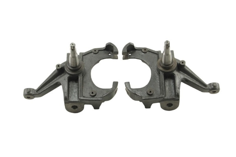 Belltech Drop Spindle Set 63-70 C-10 3inch Drop *requires Convert To 71-71 Disc