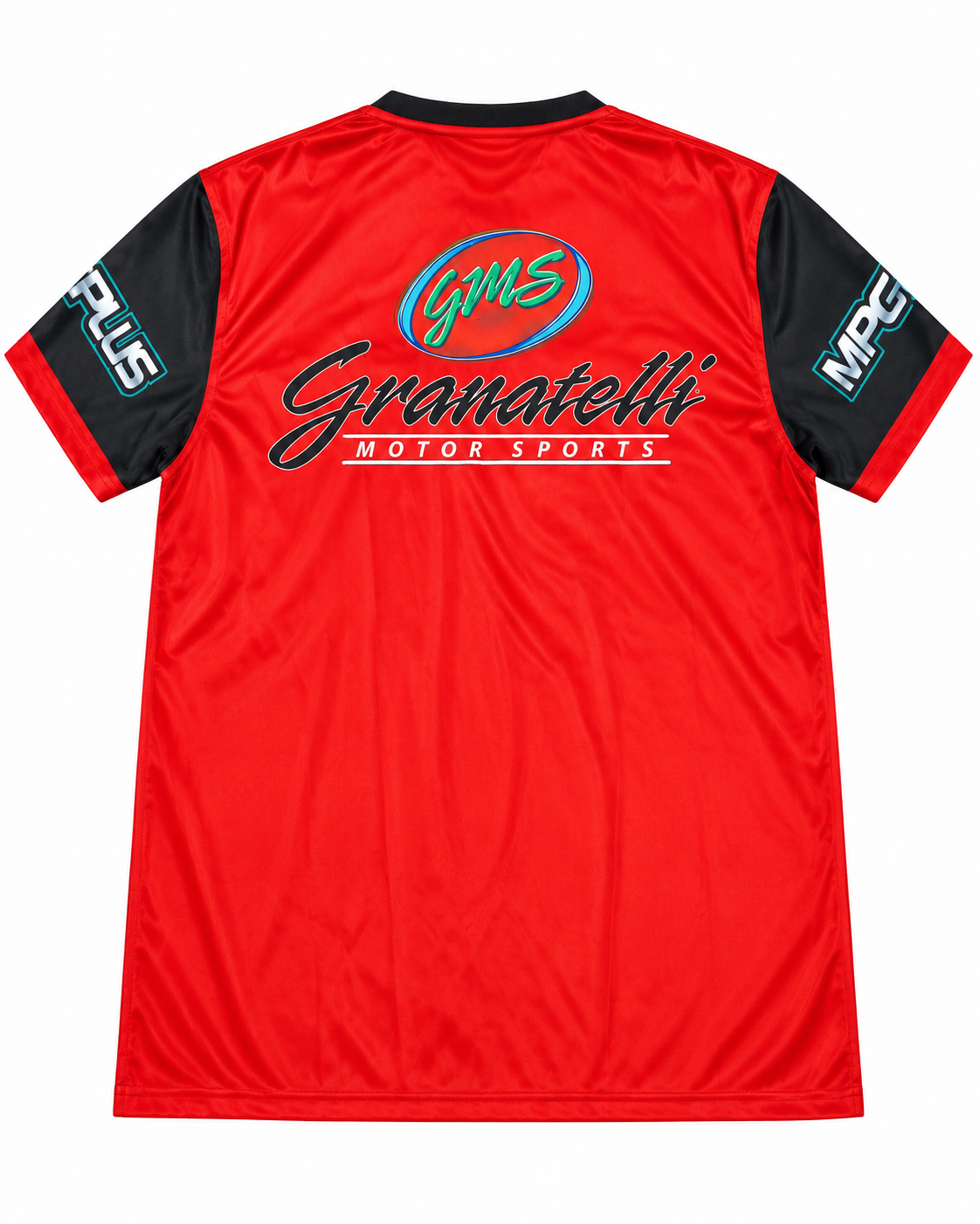 Granatelli Motor Sports Track-Shirt 120113-XL