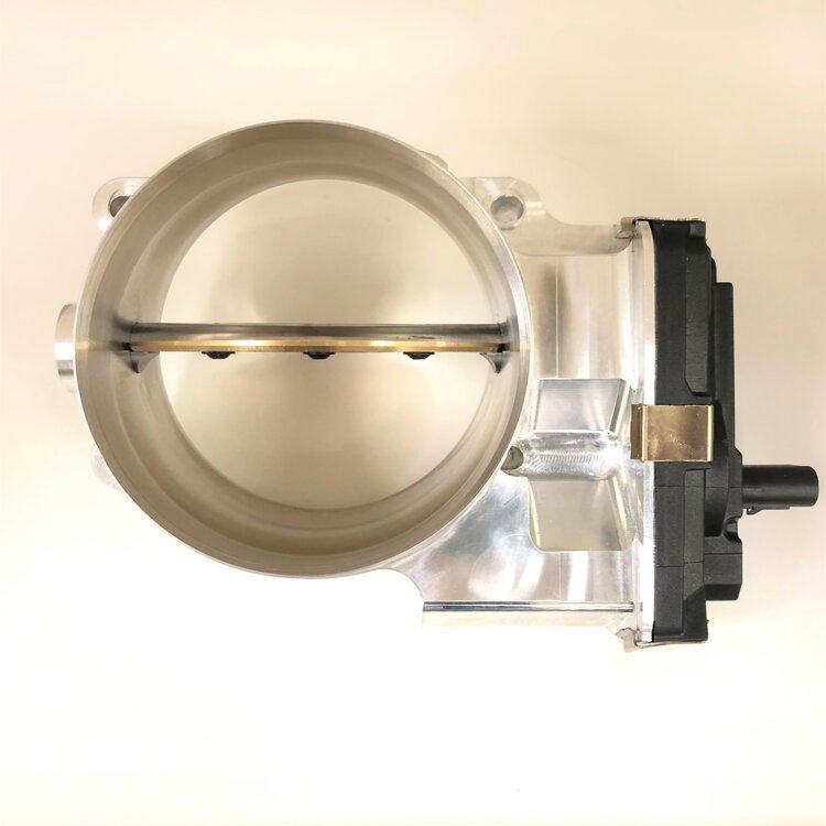 Soler Performance Ported Throttle Body(107mm & 103mm) SE1000-107, 103 MM / 107 MM EFF. - LT1 / LT2 / LT4 / LT5