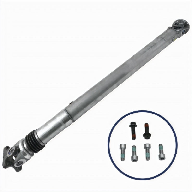 FR SPORT Ford Performance Parts Ford Racing 07-12 Mustang GT500 One Piece Aluminum Driveshaft...
